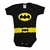 Body 100% Algodão do Batman Mesversário.