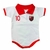 Body Polo do Flamengo para Bebês 100% Algodão - comprar online