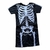 Fantasia Caveira Masculino. - comprar online