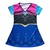 Fantasia da Frozen Ana Feminino. - Vitória Baby & Kids LTDA