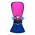 Fantasia da Frozen Ana Feminino. - comprar online