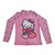 Conjunto Roupa de Banho Com Proteção UV 50 da Hello Kitty na internet