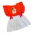 Romper Da Moana Para Bebê Feminino. - comprar online