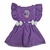 Romper Do Bolofofos Para Bebê Feminino. - comprar online