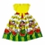 Vestido da Magali Festa Temático. - comprar online