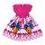 Vestido Bolofofos Festa Temático. - comprar online