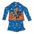 Conjunto Roupa de Banho Proteção UV 50 Do Woody e Buzz Toy Store Masculino. - comprar online