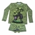 Conjunto Roupa de Banho do Hulk com Proteção UV50. - comprar online