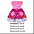 Vestido da Peppa Pig Temático Festas. na internet