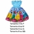 Vestido das Princesas Temático Festas. na internet