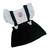 Romper Saia Personalizado do Corinthians 6 a 12 Meses. - comprar online