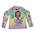 Conjunto de Roupa de Banho Casa Magica da Gabby com Proteção UV50. na internet