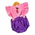 Romper Da Boo Monstros SA. - comprar online