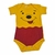 Body Mesversário do Ursinho Pooh. - comprar online