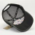 Boné Trucker Detalhe Frontal - Preto | TEXAS JOE - Texas Joe