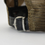 Boné 6 Gomos Tela Detalhe Couro - Mostarda/Marrom | TEXAS JOE - comprar online