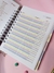 Planner Colors 2024 na internet
