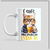 É café, mas podia ser cerveja