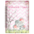 Caderneta de vacinação Elefante Menina - comprar online