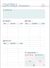 Agenda Roxa Marmorizada - loja online