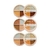 Paleta de correctores e iluminadores Pink21