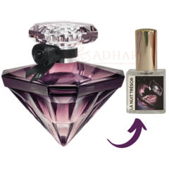 LA NUIT TRÉSOR LANCÔME EAU DE PARFUM PERFUME FEMININO