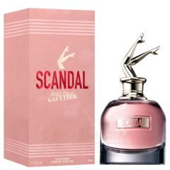 SCANDAL JEAN PAUL GAULTIER EAU DE PARFUM PERFUME FEMININO - comprar online