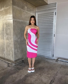 vestido cleo