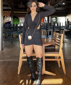 vestido Carol