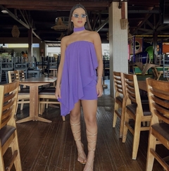 vestido agnes  - comprar online