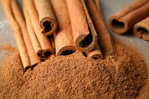 CANELA EM PÓ