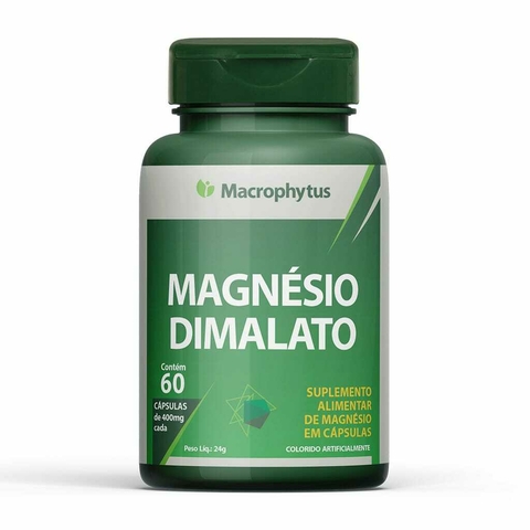 MAGNÉSIO DIMALATO