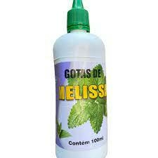 GOTAS ÁGUA DE MELISSA