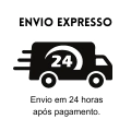 Envio Rápido e Troca Fácil