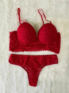 Conjunto Bralette