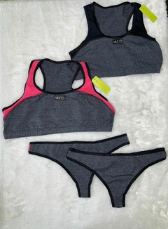 Conjunto Deportivo en internet