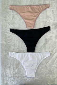 Vedetina de Algodón x3 - comprar online
