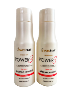 Power3 - Máscara Nutritiva