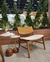 Poltrona Zoe Eco Alta - comprar online