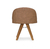 Cadeira Herval MH 3292 Base Giratória - comprar online