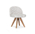 Cadeira Herval MH 3292 Base Giratória - comprar online