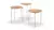 Mesa de Apoio MH 5237, MH 5238 ou MH 5239 - comprar online