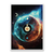 Quadro 043 - Yin Yang - loja online