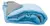 Acolchado Alan Michel Saten Reversible - comprar online