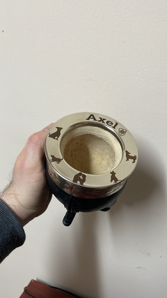 Imagen de MATE IMPERIAL PERSONALIZADO