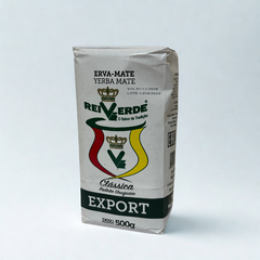 YERBA REI VERDE CLÁSICA 1/2KG - comprar online