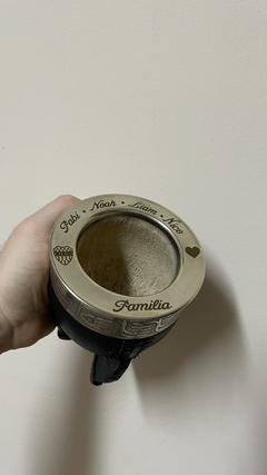 MATE IMPERIAL PERSONALIZADO - Molino Mates