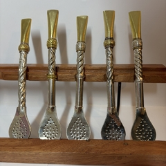 BOMBILLÓN ESPECIAL (ALPACA) - comprar online