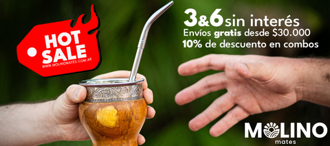 Carrusel Molino Mates