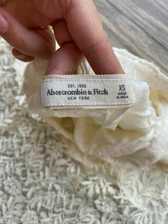 A-038 POLLERA ABERCROMBIE T: XS - Segunda Oportunidad